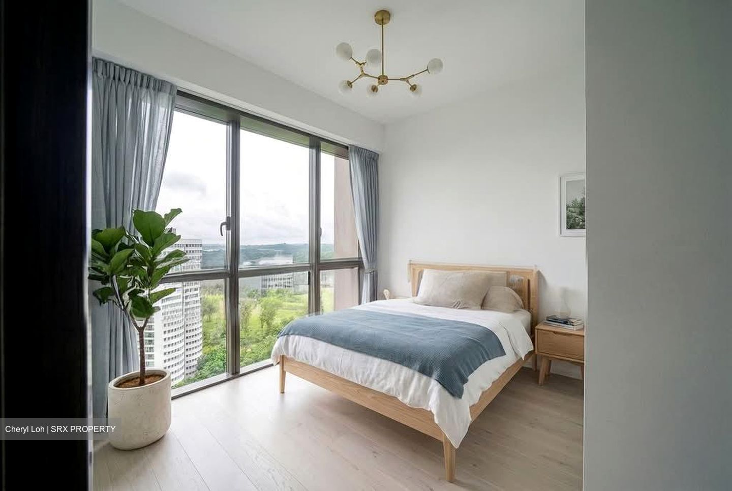Amo Residence (D20), Apartment #558404941